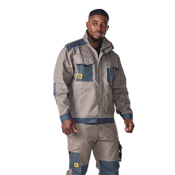 Custom manufactured workwear and uniforms